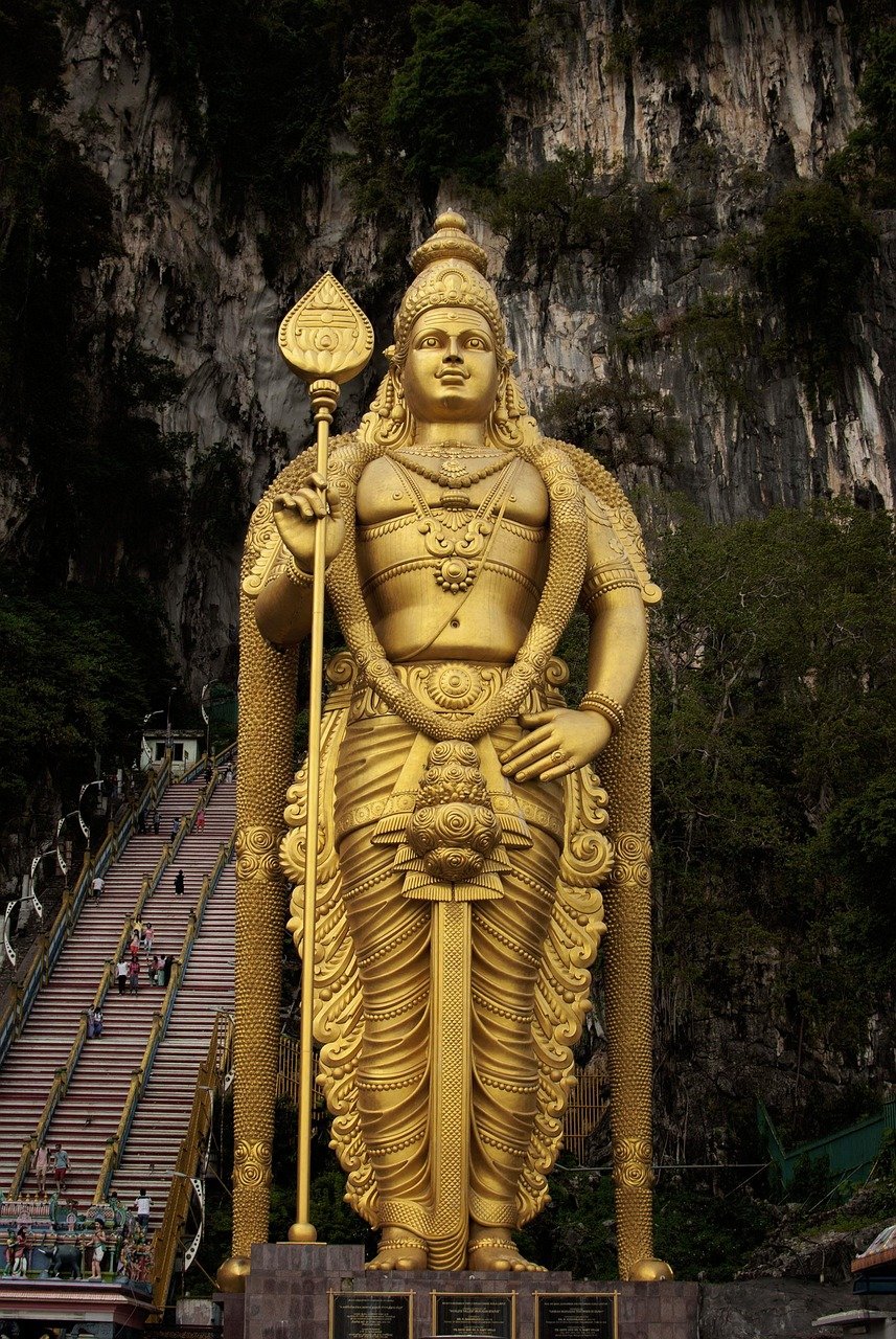 batu caves, malaysia, kuala lumpur, landmark, gold, spirituality, southeast, famous, asia, lumpur, batu, temple, hindu, religion, hinduism, tourism, golden, kuala, cave, travel, steps, attraction, culture, tourist, statue, monument, sculpture, indian, brown culture, batu caves, batu caves, batu caves, malaysia, malaysia, malaysia, malaysia, malaysia, kuala lumpur, kuala lumpur, kuala lumpur, kuala lumpur, hinduism